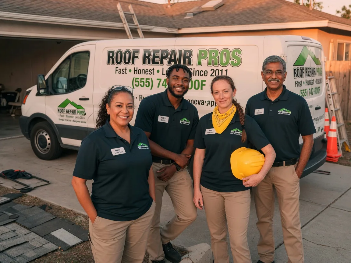 Roof Repair company in Pavo, GA
